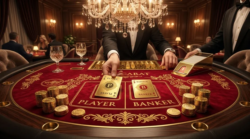 Live Baccarat