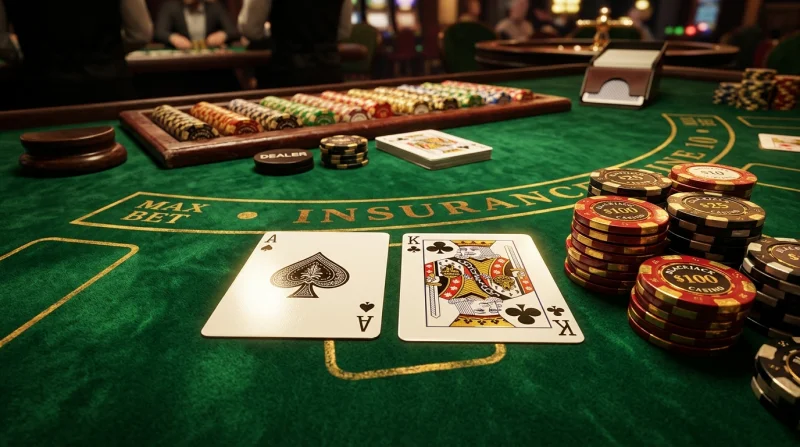 Live Blackjack