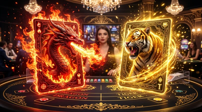 Dragon Tiger
