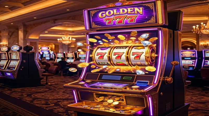 Diamond Rush Slot