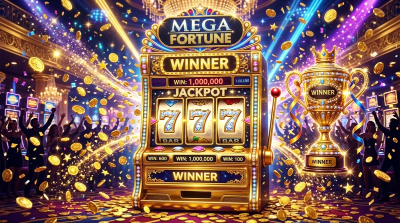 Mega Fortune Jackpot