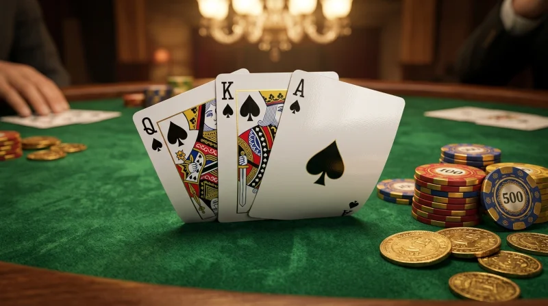 Classic Teen Patti
